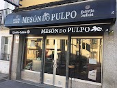 El Mesón Do Pulpo en Santiago de Compostela