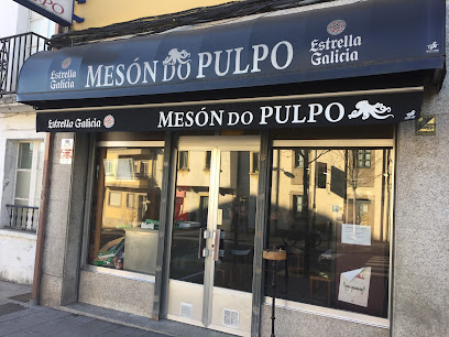El Mesón Do Pulpo - Rúa de Vista Alegre, 57, 15705 Santiago de Compostela, A Coruña, Spain