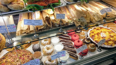 Boulanger Pâtissier "O Des Lys" à Versailles