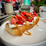 Photo n°3 de l'avis de G..c fait le 23/06/2023 à 20:53 sur le  Y Wine & Kitchen Wiesbaden à Wiesbaden