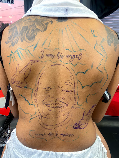 Explore victoria tattoo ideas, creative tattoo ideas in Lexington, available at LexInk Tattoo