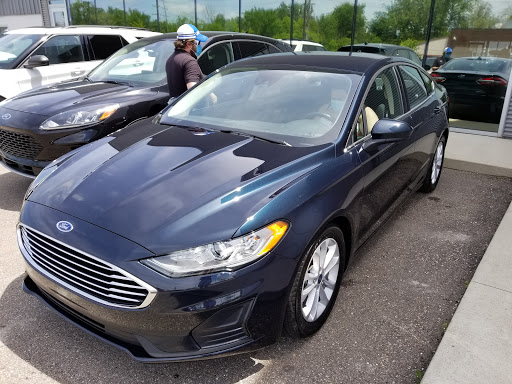 Ford Dealer «Milnes Ford», reviews and photos, 333 E Geneese St, Lapeer, MI 48446, USA