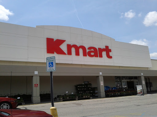Kmart, 1701 4th Ave, Charleston, WV 25312, USA, 