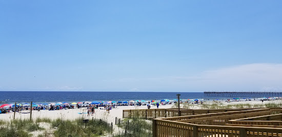 Ocean Isle beach