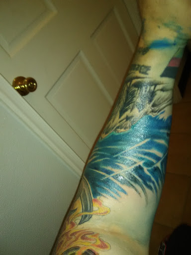 Tattoo Shop «Ink Wizard Tattoo Inc», reviews and photos, 23264 Three Notch Rd, California, MD 20619, USA