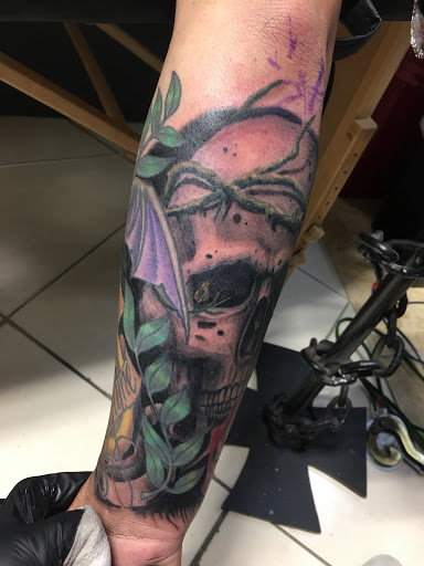 Explore spawn tattoo ideas, creative tattoo ideas in Cape Coral, available at The Tattoo Emporium