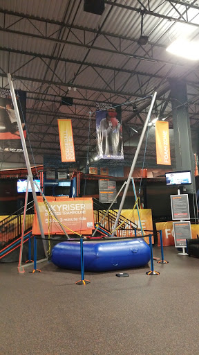 Amusement Center «Sky Zone Trampoline Park - St. Louis (Chesterfield)», reviews and photos, 17379 Edison Ave, Chesterfield, MO 63005, USA