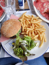 Hamburger du Restaurant Crocodile à Petite-Forêt - n°3