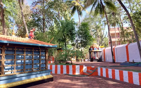 Nalloor Vettuvenni Kandan Sastha Temple .നല്ലൂ൪ വെട്ടുവെന്നി കണ്ട൯ ശാസ്താ ക്ഷേത്രം. image