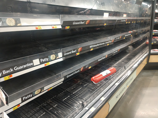 Department Store «Walmart Supercenter», reviews and photos, 6660 Godfrey Rd, Godfrey, IL 62035, USA