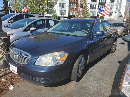 Used Car Dealer «CarHop Auto Sales & Finance», reviews and photos, 8208 Aurora Ave N, Seattle, WA 98103, USA