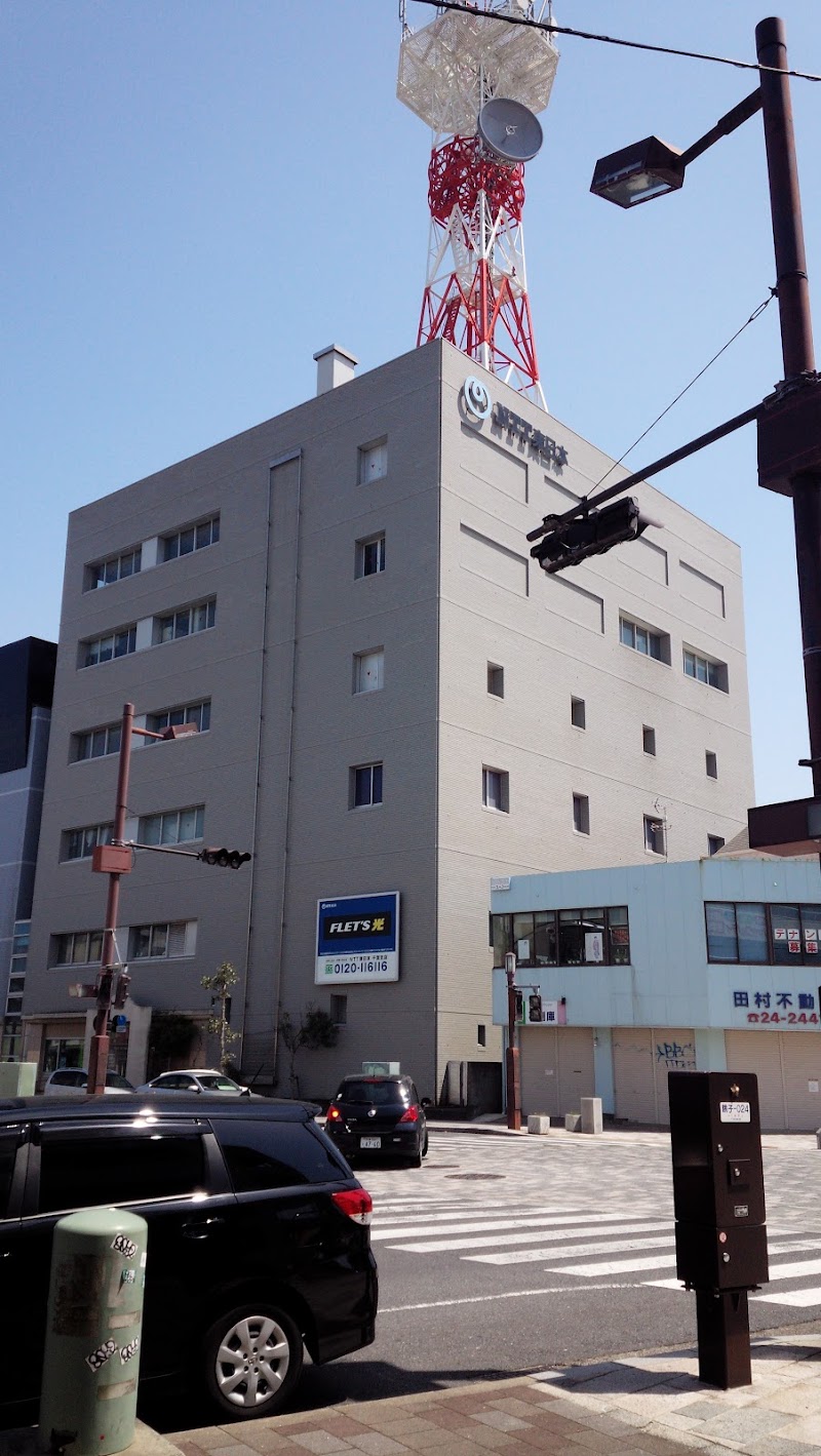 NTT東日本 銚子電話交換所
