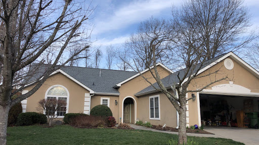 Roofing Contractor «Balken Roofing», reviews and photos, 101 W Buckeye Rd, Swannanoa, NC 28778, USA
