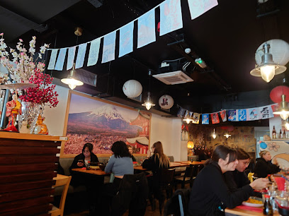 Eatokyo Asian Restaurant And Sushi Bar - 11 Capel St, North City, Dublin, D01 YX82, Ireland