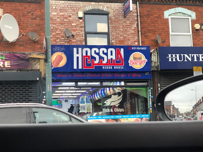 Hassan Kebab House - Restaurant