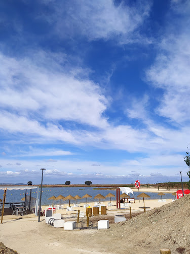 Praia Fluvial dos Cinco Reis - Beja