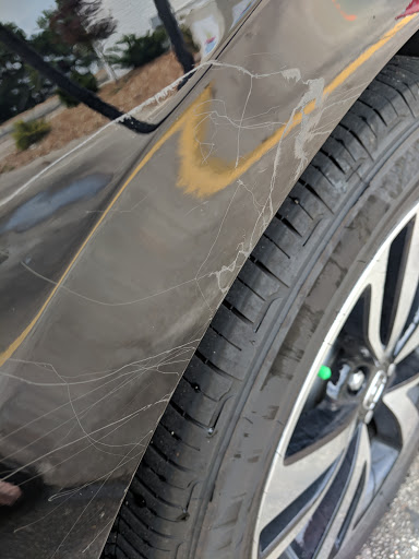 Car Wash «Martian Car Wash», reviews and photos, 15552 Manchester Rd, Ellisville, MO 63021, USA