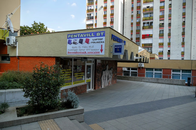Értékelések erről a helyről: Pentavill Bt, Pécs - Elektronikai szaküzlet