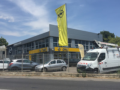 Opel Grasse - Groupe Chopard à Grasse