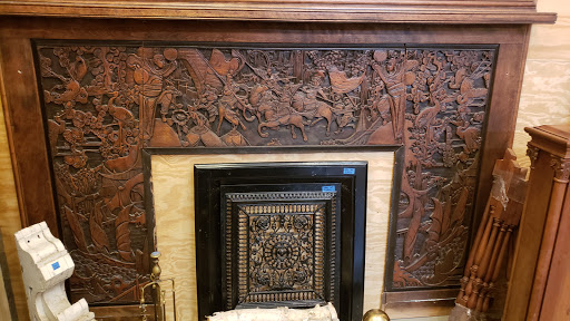 Architectural Salvage Store «Columbus Architectural Salvage», reviews and photos, 1580 Clara St, Columbus, OH 43211, USA