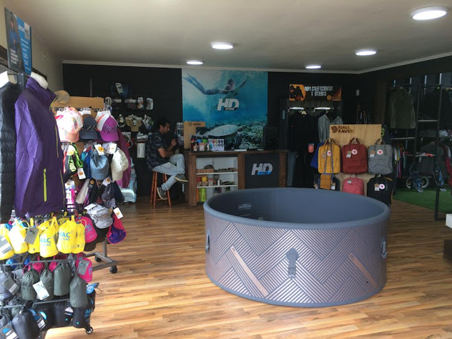 Opiniones de Tienda HD STORE en San Pedro de La Paz - Tienda de deporte