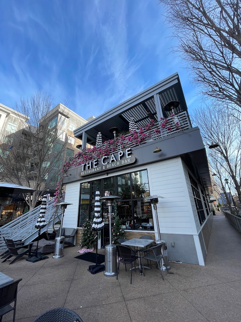 The Cape Restaurant & Beach Bar