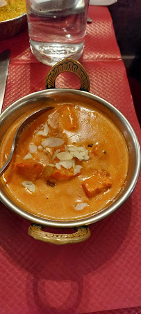 Curry du Restaurant indien Krishna à Paris - n°12