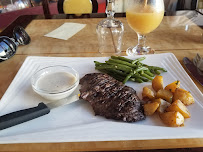 Plats et boissons du Restaurant de grillades à la française Steak house à Châteauroux - n°7