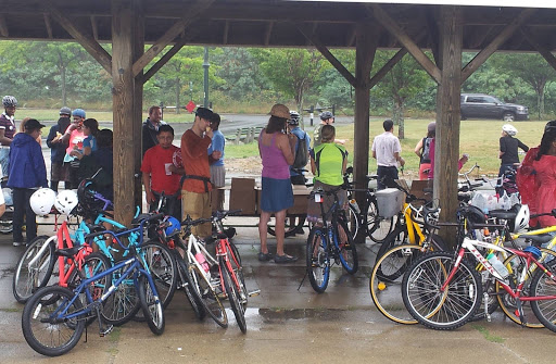 Bicycle Store «Bowdoin Bike School», reviews and photos, 14 Southern Ave, Boston, MA 02124, USA