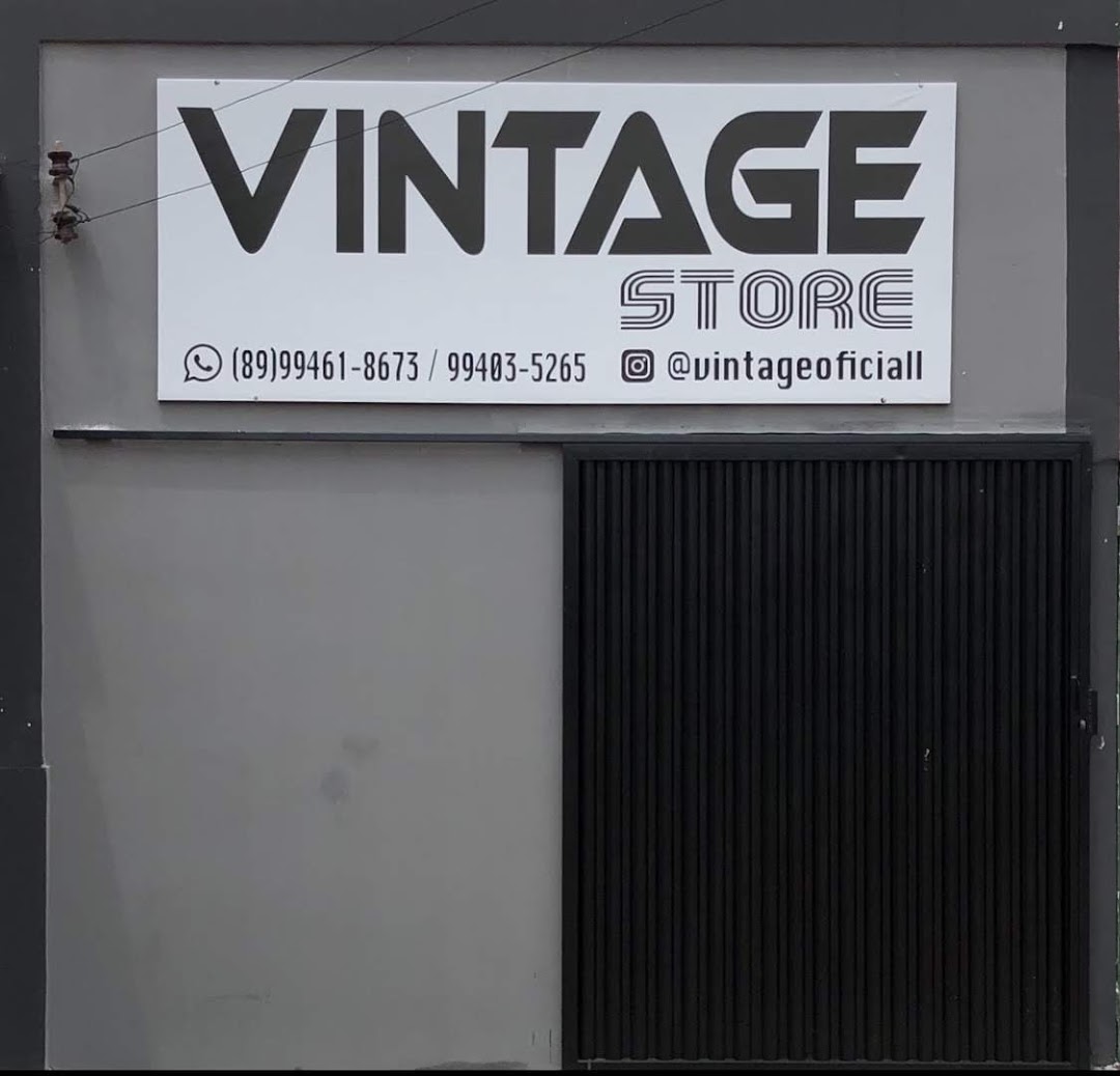 VINTAGE STORE