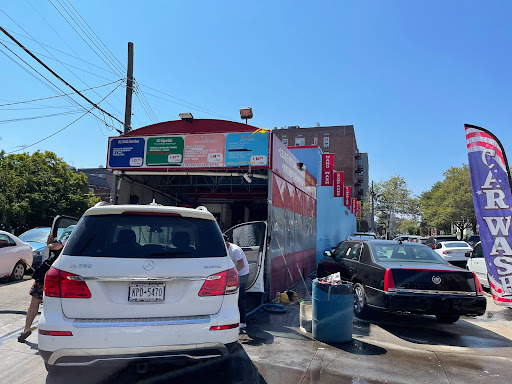 Car Wash «Grand Car Wash», reviews and photos, 2101 Gravesend Neck Rd, Brooklyn, NY 11229, USA