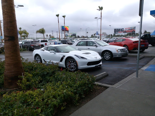 Chevrolet Dealer «Premier Chevrolet of Buena Park», reviews and photos, 6195 Auto Center Dr, Buena Park, CA 90621, USA