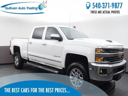 Used Car Dealer «Sullivan Auto Trading», reviews and photos, 95 S Gateway Dr, Fredericksburg, VA 22406, USA