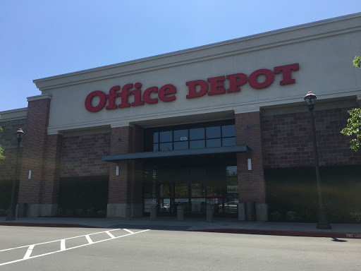 Office Supply Store «Office Depot», reviews and photos, 615 Coleman Ave, San Jose, CA 95110, USA