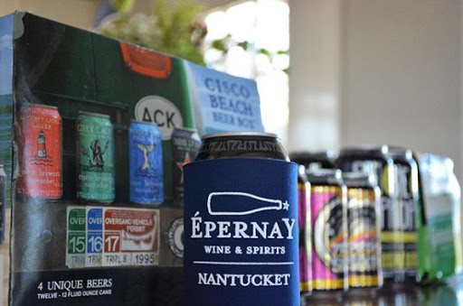 Wine Store «Epernay Wine & Spirits», reviews and photos, 1 N Beach St, Nantucket, MA 02554, USA