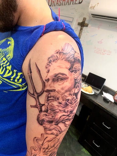 Tattoo Shop «Inkt tattoo shop», reviews and photos, 11113 AL-227, Crossville, AL 35962, USA