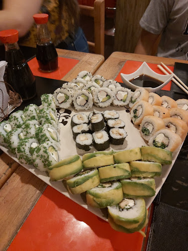 Sushi-Li San Joaquin