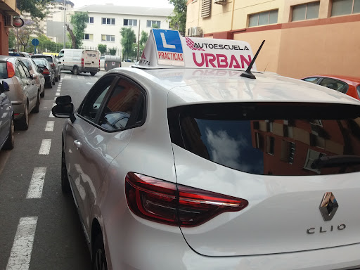 Autoescuela Urban en Alicante provincia Alicante