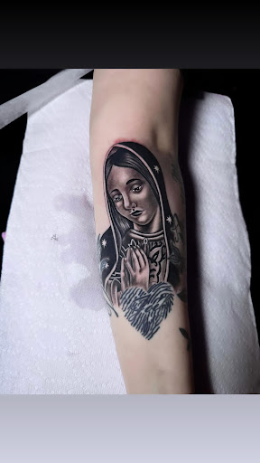 Explore phoenix tattoo ideas for men, creative tattoo ideas in Houston, available at MS Studios Houstons Ink Therapy