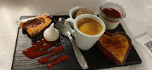 Café gourmand du Restaurant La Grange Du Gloeckelsberg à Blaesheim - n°6