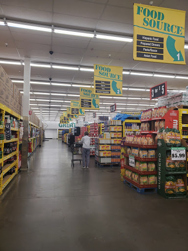 Discount Supermarket «Food Source», reviews and photos, 2323 W Hammer Ln, Stockton, CA 95209, USA
