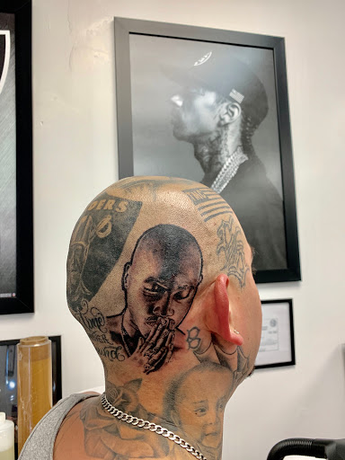 Explore ghostbusters tattoo ideas, creative tattoo ideas in Oxnard, available at SoCal Ink Shop