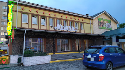 Restoran Mimino - Pushkin Avenue 41/1, Mogilev 212002, Belarus