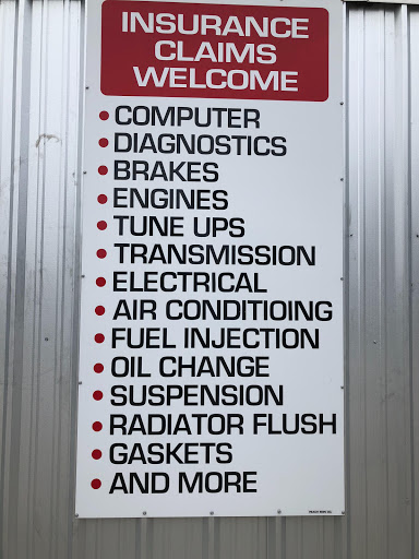 Auto Repair Shop «Sam Auto Repair & Collision», reviews and photos, 10302 Antoine Dr Ste A, Houston, TX 77086, USA