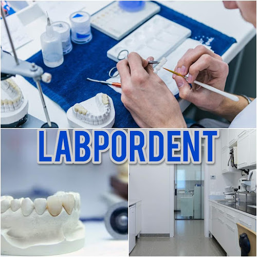 Laboratorio dental LABPORDENT - Quito