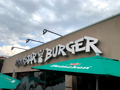 Rockstar Burger C. Francisco I. Madero 802, Centro, 37000 León de los Aldama, Gto., México