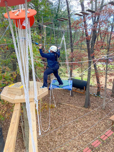 Amusement Park «Asheville Treetops Adventure Park», reviews and photos, 1 Resort Dr, Asheville, NC 28806, USA