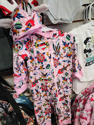 Explore viking hand tattoo ideas, creative tattoo ideas in Redding, available at Dominant Ink