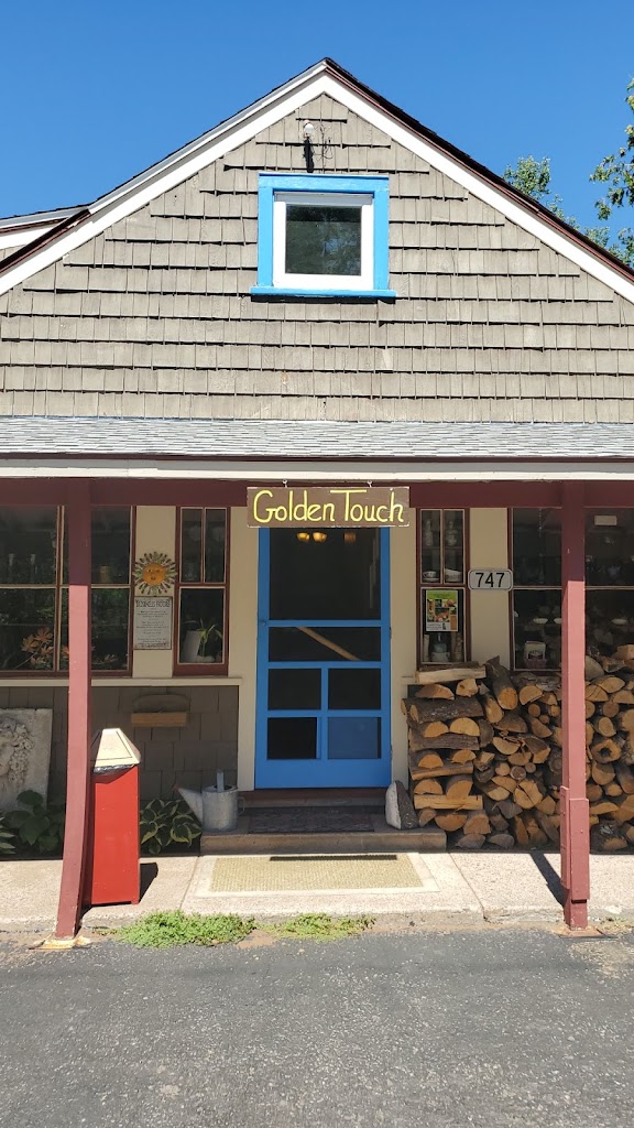 Golden Touch Massage 49918