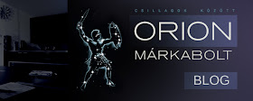 Orion Márkabolt